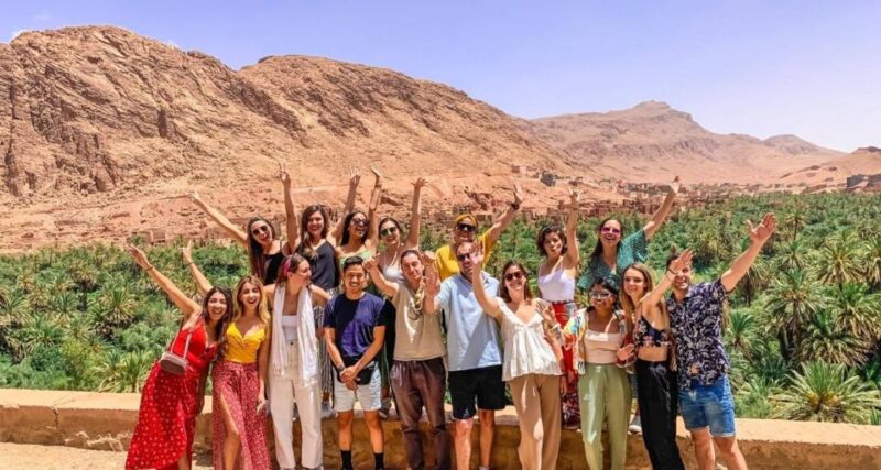3-Day Sahara Tour to Merzouga With Lodging & Food - Good To Know