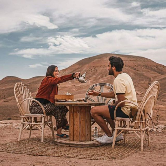3-Day Sahara Tour to Merzouga With Lodging & Food - Preparation and Important Information