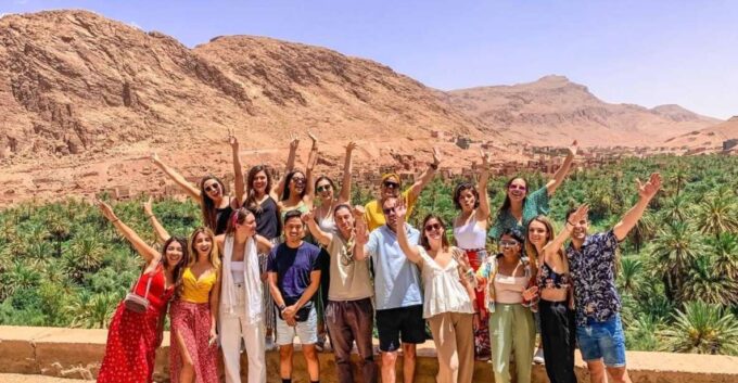 3-Day Sahara Tour to Merzouga With Lodging & Food - Frequently Asked Questions