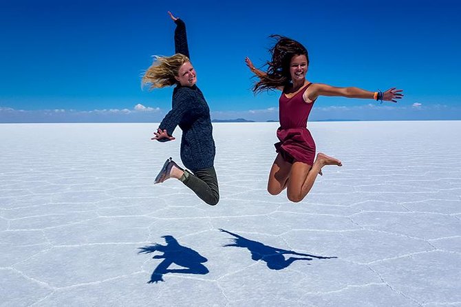 3-Day Salar De Uyuni and Bolivian Desert Adventure From Uyuni - Entrance Fees and Permits