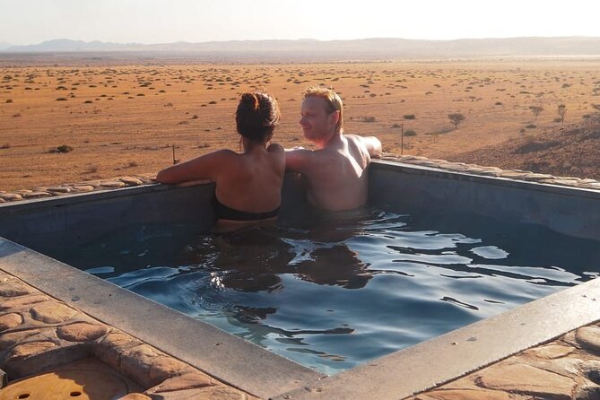 3-Day Scenic Sossusvlei Adventure in Namibia From Swakopmund - Guest Experiences and Reviews