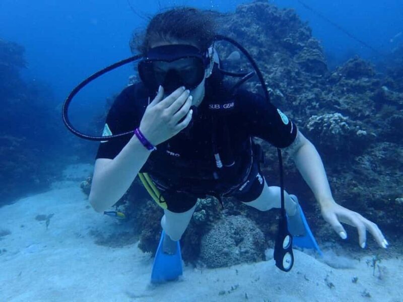 3-Day Scuba Diving Certification Course in Ocho Rios - What Makes This Course Stand Out?