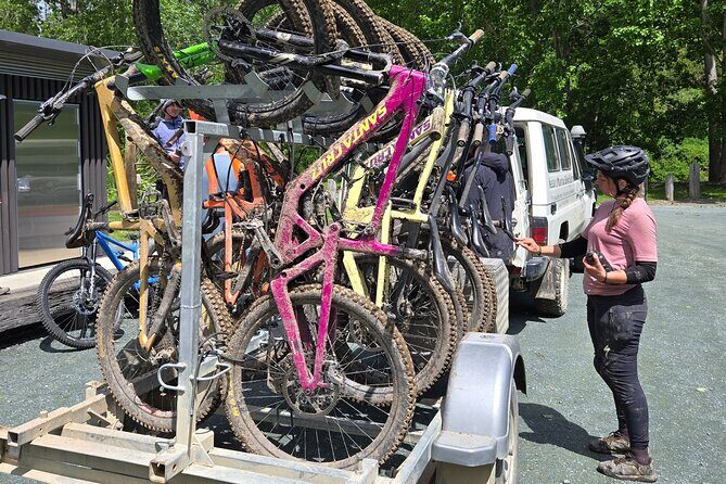 3 Day Shuttle MTB Weekend Adventure in Nelson - Who Should Book This Tour?