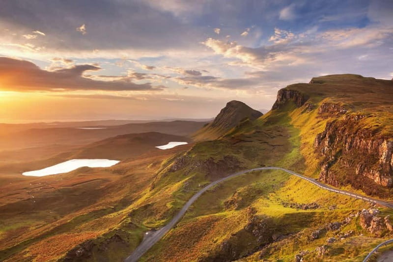 3 Day Skye: Wild Landscapes & Local Flavours from Edinburgh - Who This Tour Is Best For