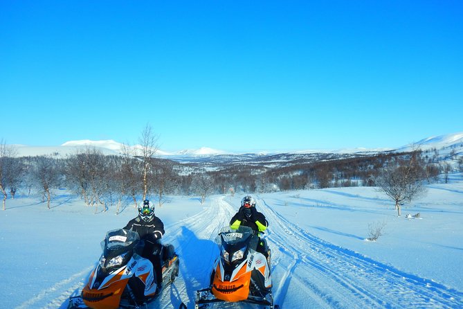 3-Day Snowmobile Expedition in Swedish Lapland - Participant Requirements