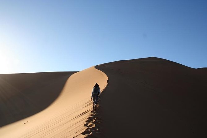 3 Day Sossusvlei Budget Camping Safari - Day 1 Highlights