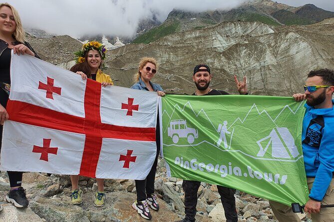 3-Day Svaneti Hiking Tour - Frequently Asked Questions