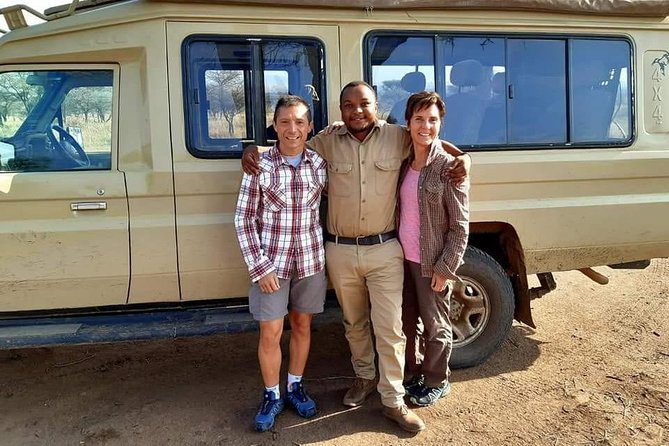 3-Day Tarangire, Ngorongoro Crater, Manyara Park - Highlights of Tarangire National Park