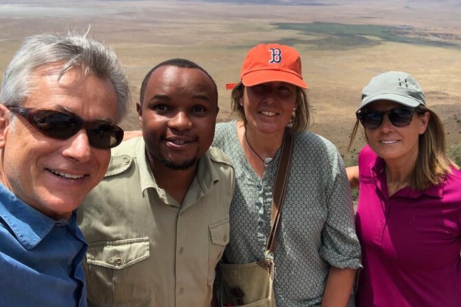 3-Day Tarangire, Ngorongoro Crater, Manyara Park - Lake Manyara National Park