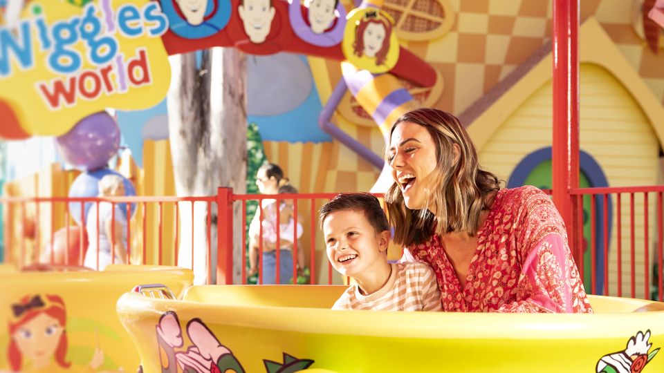 3-Day Ticket: Dreamworld With Whitewaterworld & Skypoint - Key Points