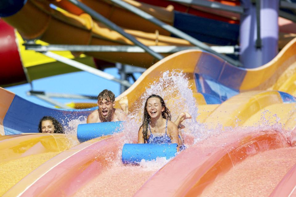 3-Day Ticket: Dreamworld With Whitewaterworld & Skypoint - Frequently Asked Questions