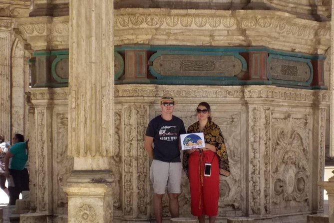 3-Day Tour at Cairo & Giza & Alexandria - Accessibility Features