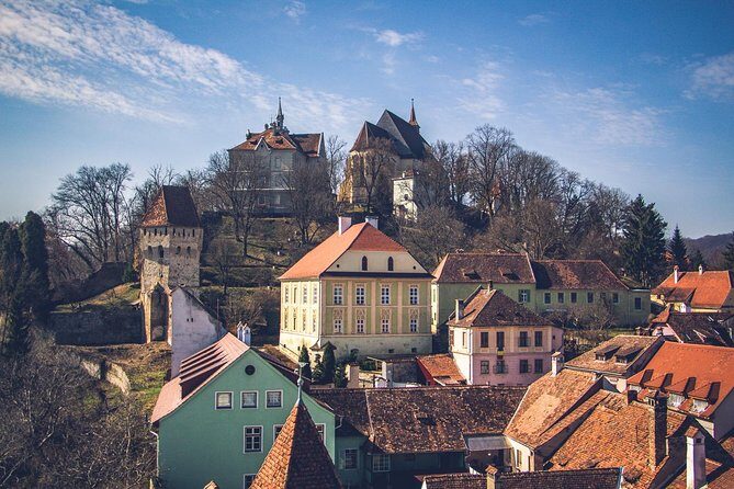 3-Day Tour from Bucharest: Transylvania Villages and Medieval Towns - Key Points
