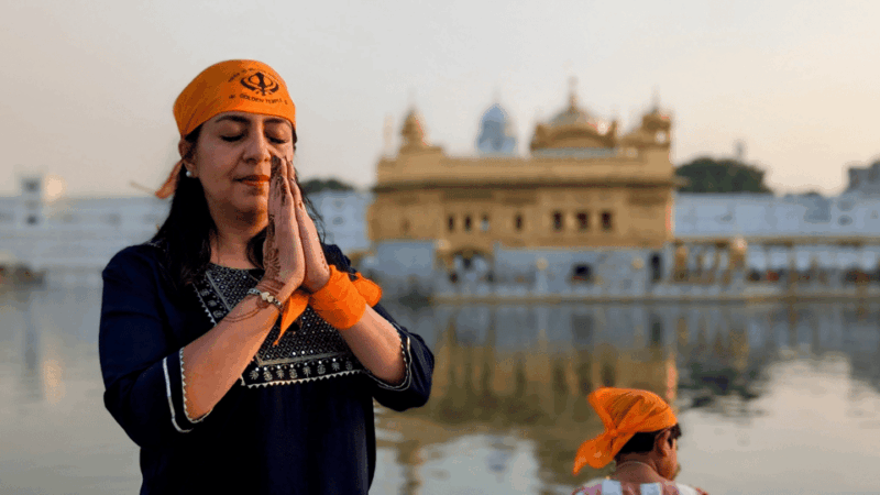 3-Day Tour From Delhi to Amritsar: - Detailed Travel Itinerary