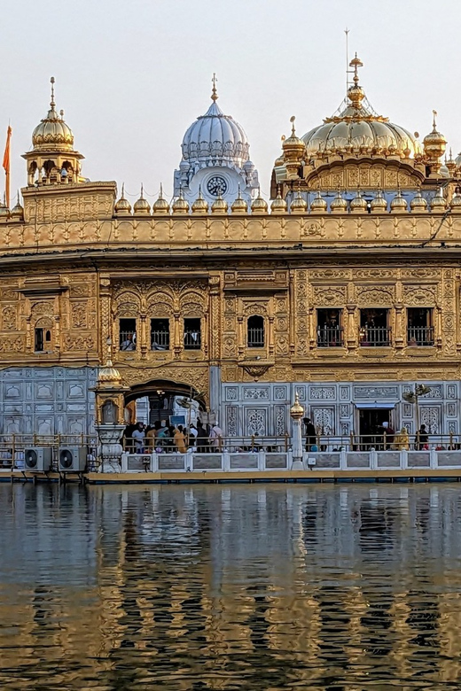 3-Day Tour From Delhi to Amritsar: - Day 1: Delhi to Amritsar
