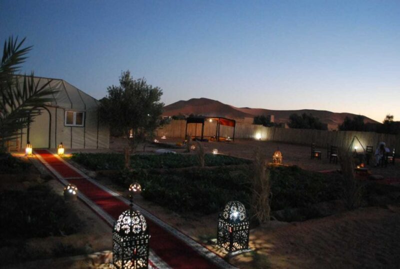 3-Day Tour From Errachidia to Merzouga End up Ouarazazate - Customer Feedback and Reviews