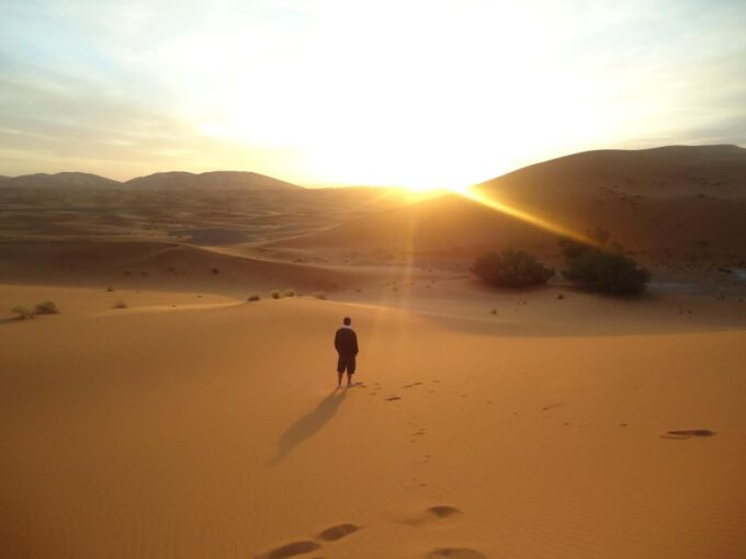 3-Day Tour From Errachidia to Merzouga End up Ouarazazate - Discovering the Ouarzazate Route