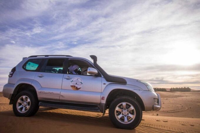3-Day Tour From Errachidia to Merzouga End up Ouarazazate - Frequently Asked Questions