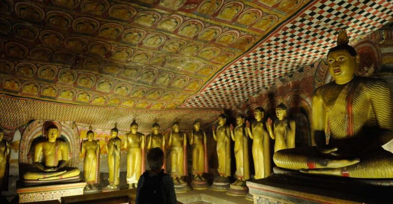 3 Day Tour From Kandy, Sigiriya , Nuwara Eliya , Kandy - Day 3 Highlights