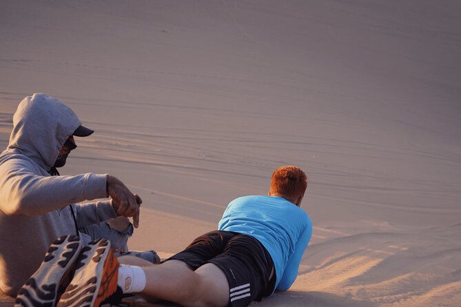 3 Day Tour From Lima: Nazca Lines Flight, Paracas, and Huacachina - Important Traveler Information