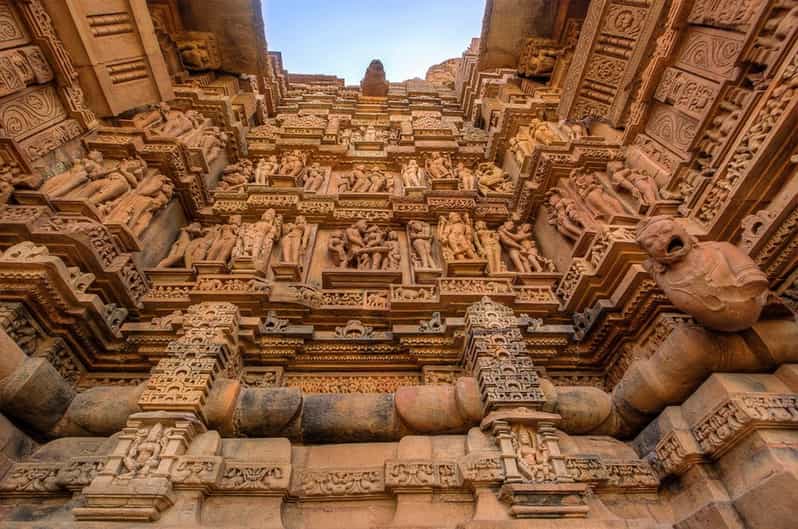 3-Day Tour From New Delhi to Agra and Khajuraho - Tour Overview and Pricing