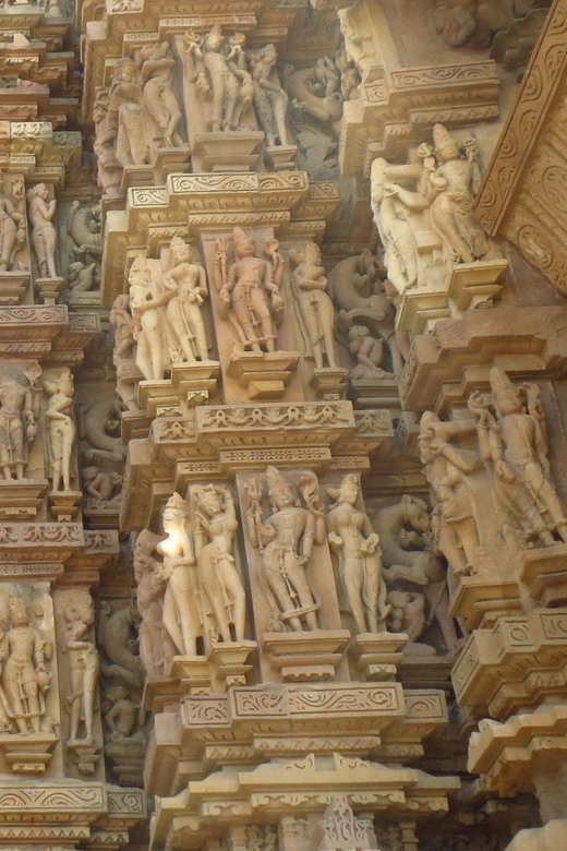3-Day Tour From New Delhi to Agra and Khajuraho - Inclusions