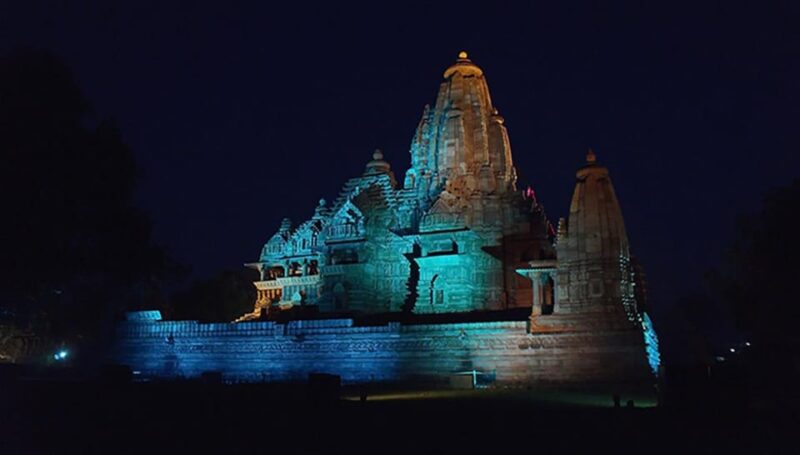 3-Day Tour From New Delhi to Agra and Khajuraho - Important Information