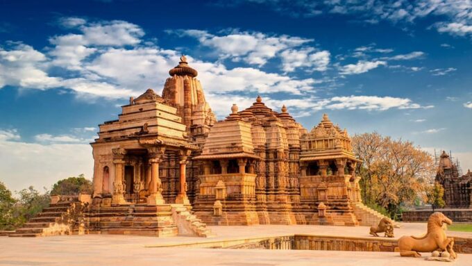 3-Day Tour From New Delhi to Agra and Khajuraho - Khajuraho to New Delhi