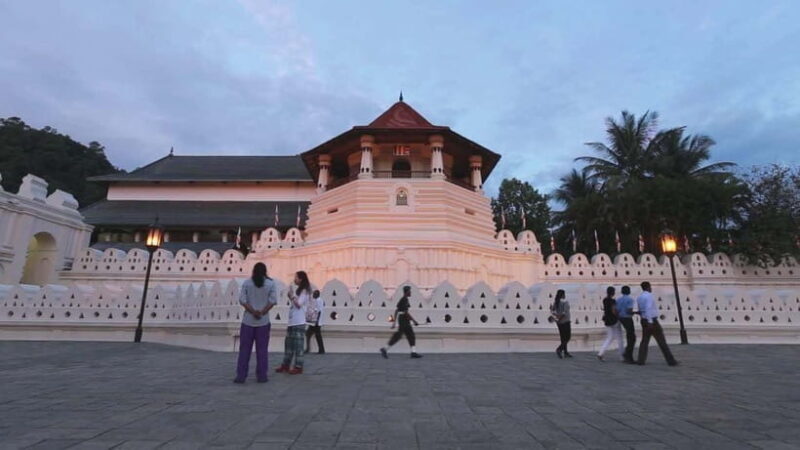 3-Day Tour from Your Hotel: Explore Kandy, Ella, and Yala - Key Points