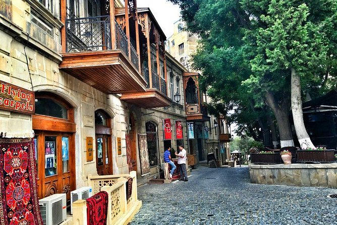 3 Day Tour in Azerbaijan - Visit Most of Sightseeings - Day 2 Itinerary