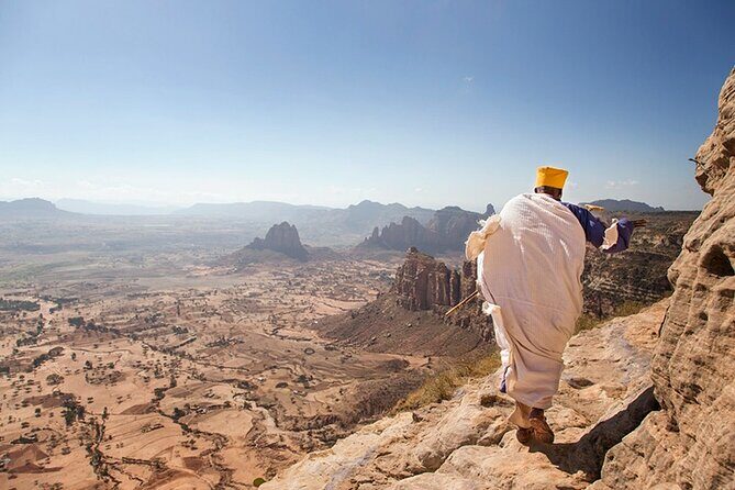 3 Day Tour of Geralta Churches Tigray Church's - Key Points