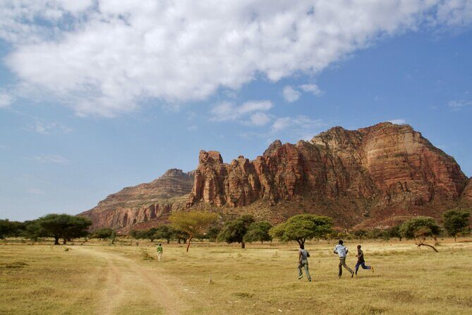 3 Day Tour of Geralta Churches Tigray Church's - An In-Depth Look at the 3-Day Gerlata Churches Tour