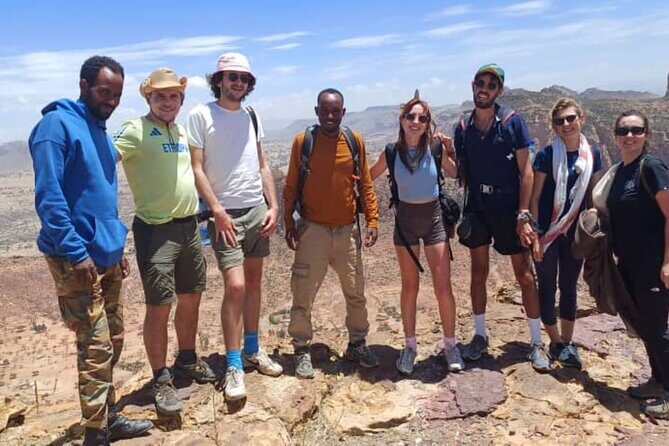 3 Day Tour of Geralta Churches Tigray Church's - The Sum Up