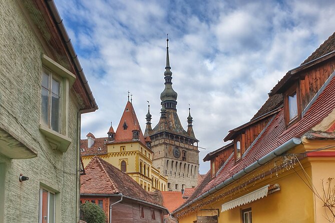 3-Day Tour of Medieval Transylvania - Meeting and Pickup Information