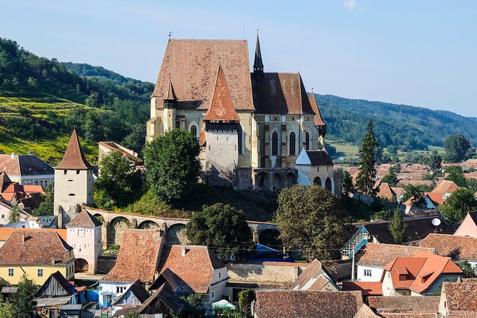 3-Day Tour of Medieval Transylvania - Discovering Medieval Villages