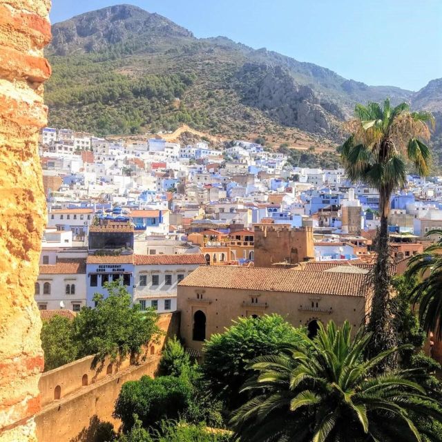3-Day Tour to Fes Via Chefchaouen Starting With Tangier - Good To Know