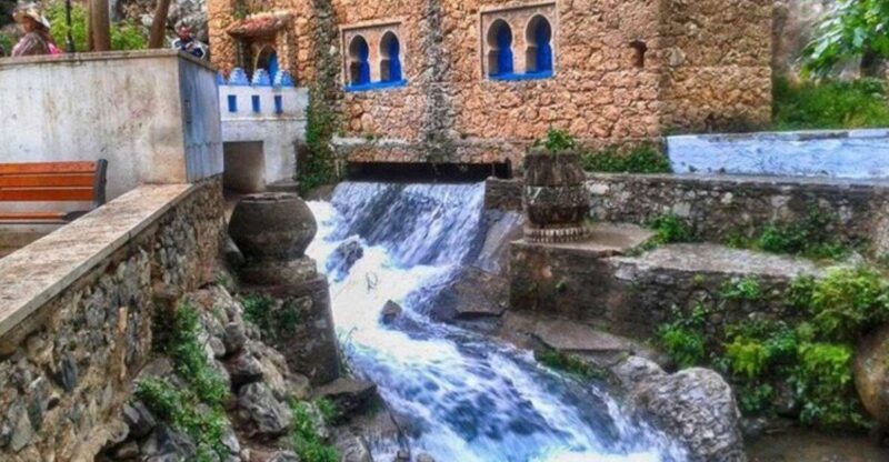 3-Day Tour to Fes Via Chefchaouen Starting With Tangier - Discovering the Wonders of Fes