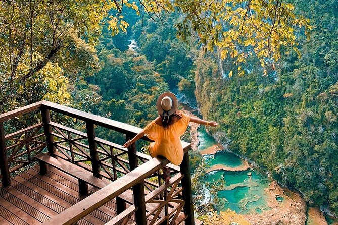 3-Day Tour to Las Verapaces: Visit Semuc Champey + Hun Nal Ye + Coban + Orchids - Exploring Hun Nal Ye