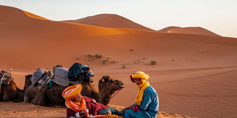 3-Day Tour to Merzouga and the Sahara Desert - Good To Know