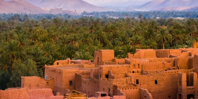 3-Day Tour to Merzouga and the Sahara Desert - Camel Riding in the Sahara