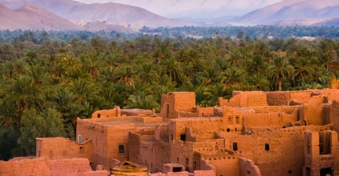3-Day Tour to Merzouga and the Sahara Desert - Exploring Kasbah Ait Ben Haddou