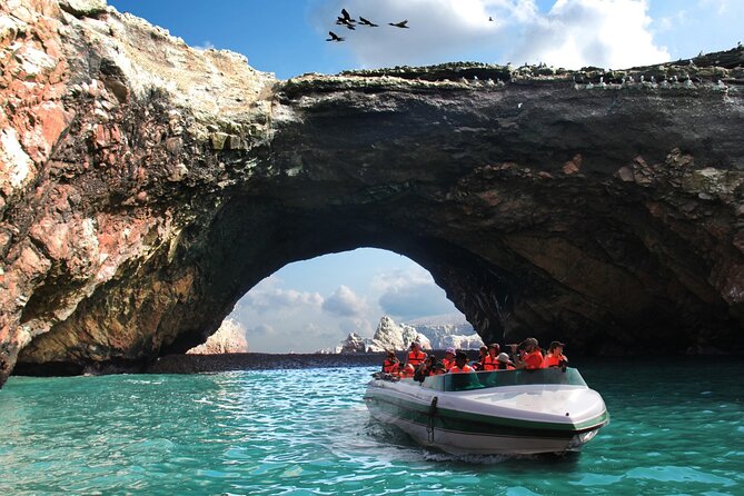 3 Day Tour to Paracas, Huacachina, and Pisco Vineyard - Tour Itinerary Overview