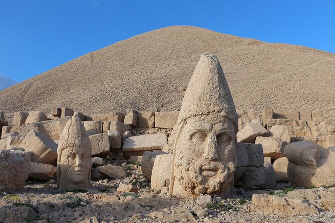 3-Day Tour to Sanliurfa Gobeklitepe in Adiyaman Mount Nemrut - Pickup and Transportation