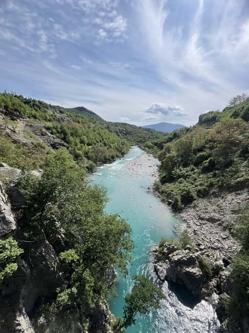 3-Day tour to Valbona & Thethi National Park & Blue Eye - A Closer Look at the 3-Day Albanian Alps Adventure
