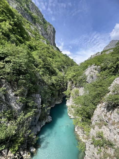 3-Day tour to Valbona & Thethi National Park & Blue Eye - Transportation, Logistics, and Value