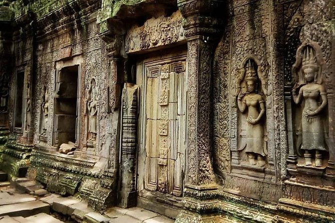 3-Day Tour With With All Major Temple, Banteay Srei + Floating Village - Pickup Options