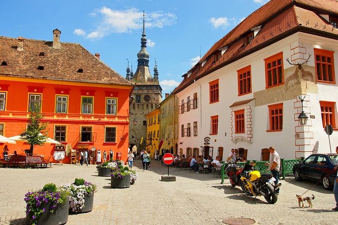 3-Day Transylvania Tour With Draculas Castle - Bran Castle