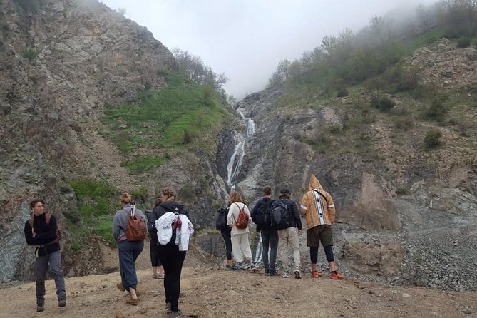 3 Day Trek in the Atlas Mountains and Berber Villages From Marrakech - Booking and Pricing Information