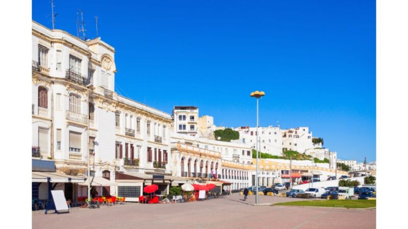 3-Day Trip: Tangier to Fes, Chefchaouen (Ideal for Groups) - Experiencing the Blue City of Chefchaouen