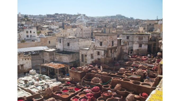 3-Day Trip: Tangier to Fes, Chefchaouen (Ideal for Groups) - Transportation and Accommodation Details